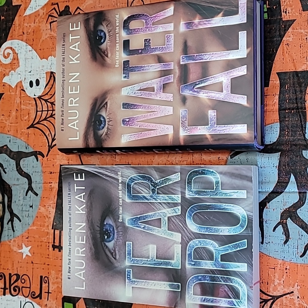 Teardrop series